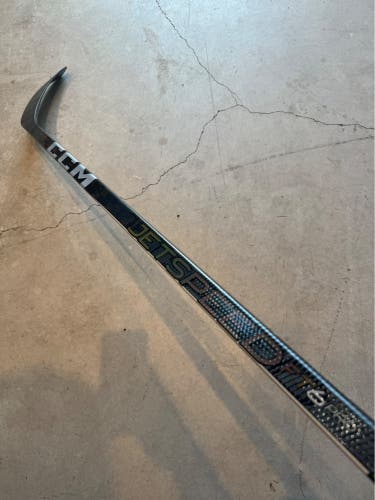 NHL New Senior CCM Left Hand P88M 75 Flex Pro Stock Jetspeed FT6 Pro Hockey Stick