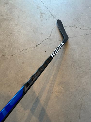 NHL New Senior Bauer Left Hand P92M Pro Stock Supreme UltraSonic Hockey Stick