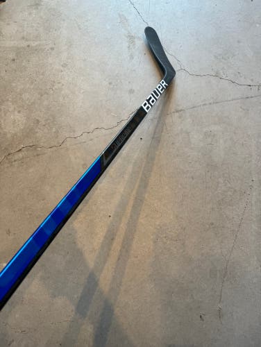 NHL New Senior Bauer Left Hand P92M Pro Stock Supreme UltraSonic Hockey Stick