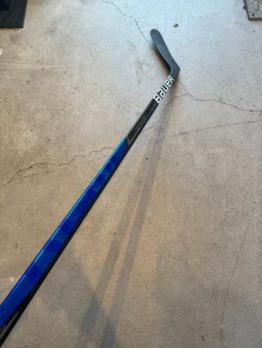 NHL New Senior Bauer Left Hand P92M Pro Stock Supreme UltraSonic Hockey Stick