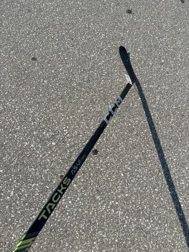 Used Senior CCM AS-VI PRO Hockey Stick Left Hand P28