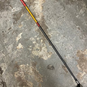 Used Taylormade R7 ST Fairway 5 Wood 18° REAX 70 with Cover GC1