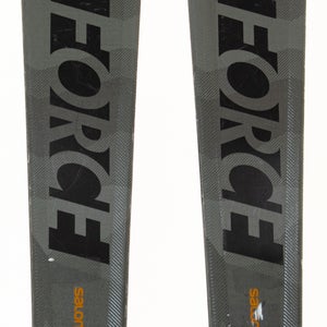 2021 Salomon Aira 80 Ti Skis With Bindings, Size: 154 (Used: 241145)