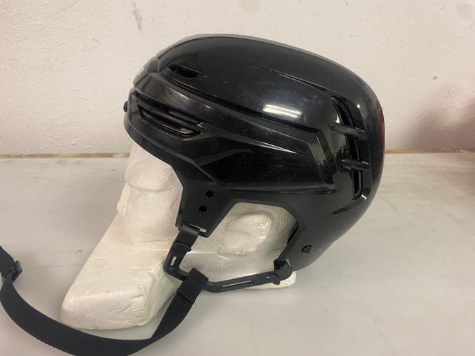 Warrior Alpha One Pro Hockey Helmet Pro Stock Small Black 71205