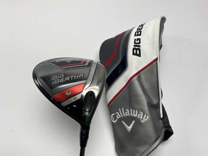 Callaway Big Bertha 23 Driver 10.5* RCH 55 55g Regular Graphite Mens RH HC