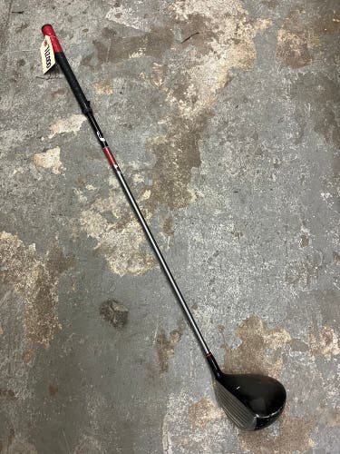 Used Walter Hagan "Hagan Jr" Series 2 Left Handed Driver GC1