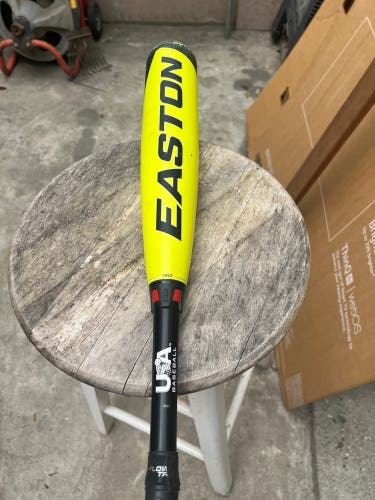 2023 Easton ADV 360 Like New