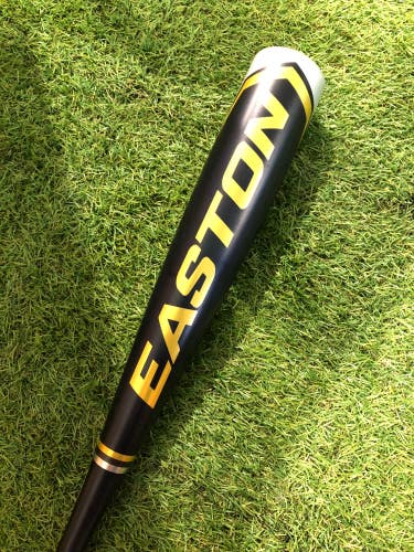 Used 2022 Easton Alpha ALX Bat USSSA Certified (-10) Alloy 20 oz 30"