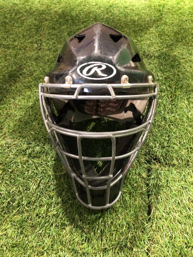 Used Youth Rawlings CoolFlo Catcher's Mask