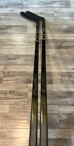 New! 2 PACK! 2 X 55 Flex Left Handed P28 FT Ghost Hockey Sticks
