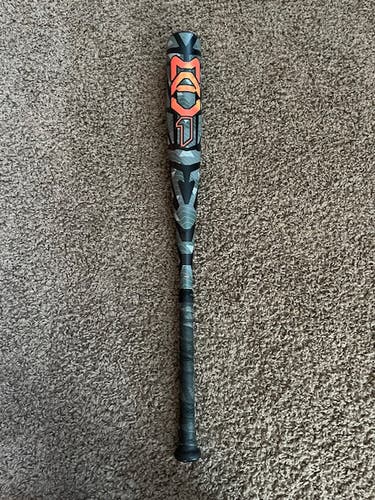 Used Easton MAV1 USSSA Certified Bat (-8) 22 oz 30"