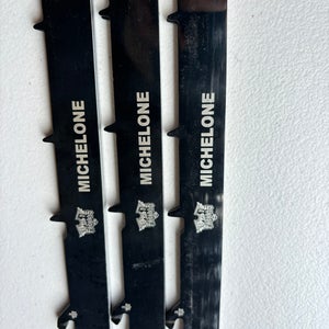 Used BladeTech 296 mm Runners