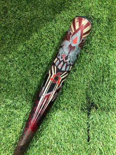 Used 2022 DeMarini Voodoo Bat BBCOR Certified (-3) Alloy 28 oz 31"