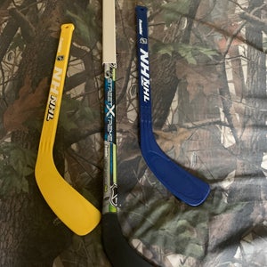 Used Franklin NHL Street Xtreme Shafts