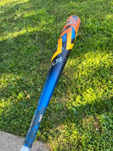 Used 2024 Louisville Slugger BBCOR Certified Alloy 29 oz 32" Atlas Bat