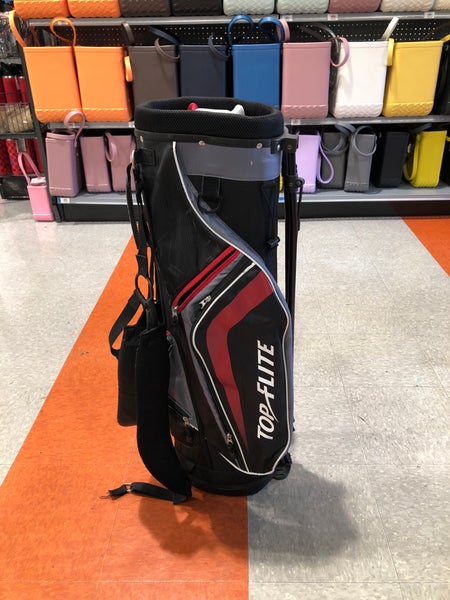 Used Men's Top Flite Standing Bag