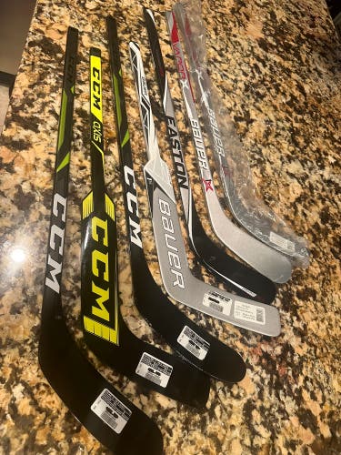 Bauer mini stick