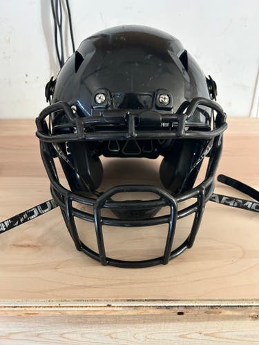 Used Small Youth Schutt Vengeance A11 Helmet