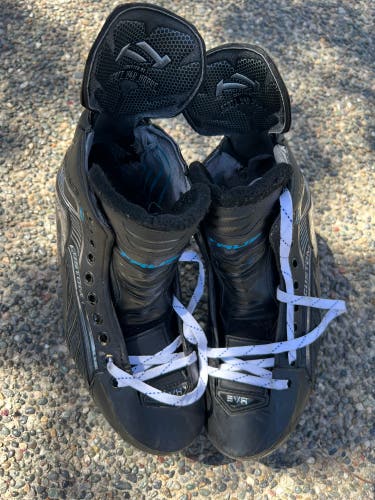 Used Senior True 10 Pro Custom Hockey Skates