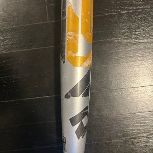 Used  DeMarini BBCOR Certified Composite 29 oz 32" CF Bat