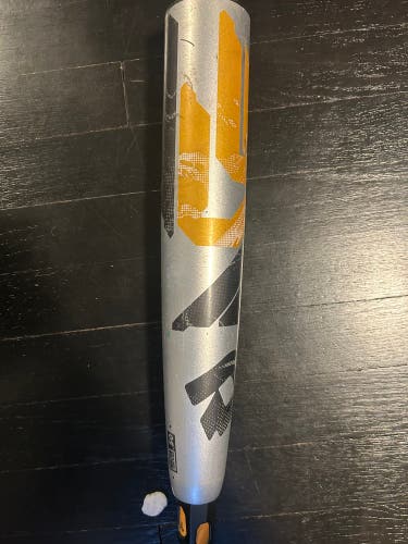 Used  DeMarini BBCOR Certified Composite 29 oz 32" CF Bat