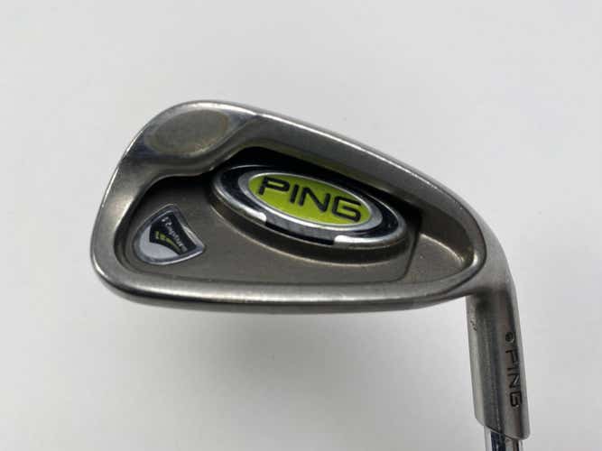 Ping Rapture Single 8 Iron Black Dot True Temper DG R300 Regular Steel Mens RH