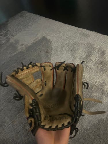 Used 2020 Infield 11.25" A2000 Baseball Glove