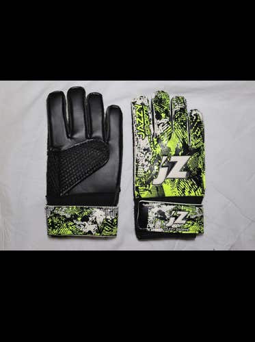 New Large Goalie Gloves