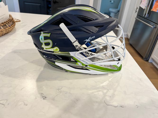 Cascade XRS Helmet, SweetLax
