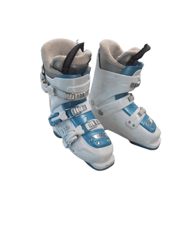 Used Nordica Fire Arrow 210 Mp - J02 Girls' Downhill Ski Boots