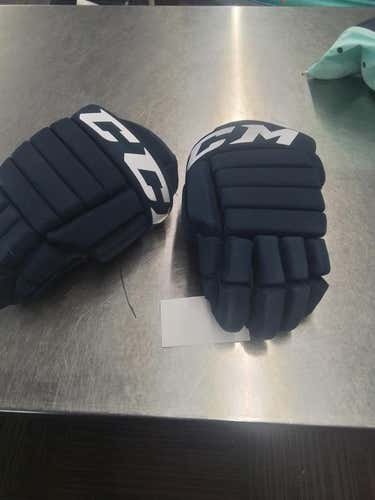 Used Ccm Gloves 12" Hockey Gloves