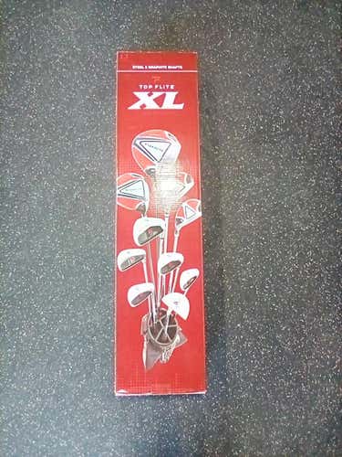 Top Flite Xl Mens Set 13pc