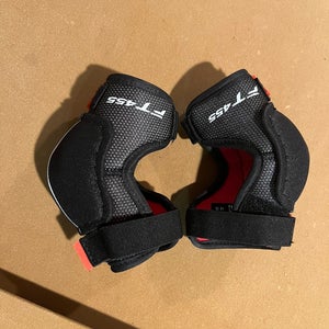 Used Youth CCM Ft455 Elbow Pads