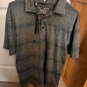 New Under Armour Golf Playoff Polo