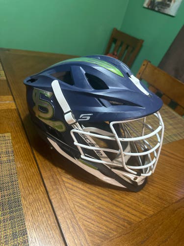 Used Cascade S Helmet (Sweetlax Upstate)