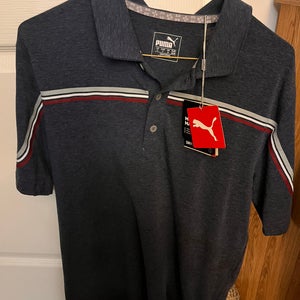 New Puma Golf Polo