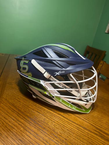 Used Cascade XRS Helmet (Sweetlax Upstate)