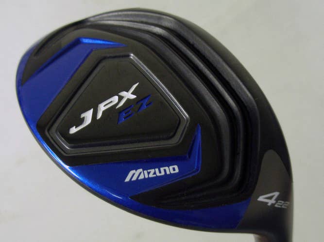 Mizuno JPX-EZ 4 Hybrid 22* (Fujikura SIX, REGULAR) 2016 4H Golf