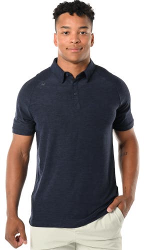 NEW Bauer FLC Performance Polo, Navy, Sr. XXL