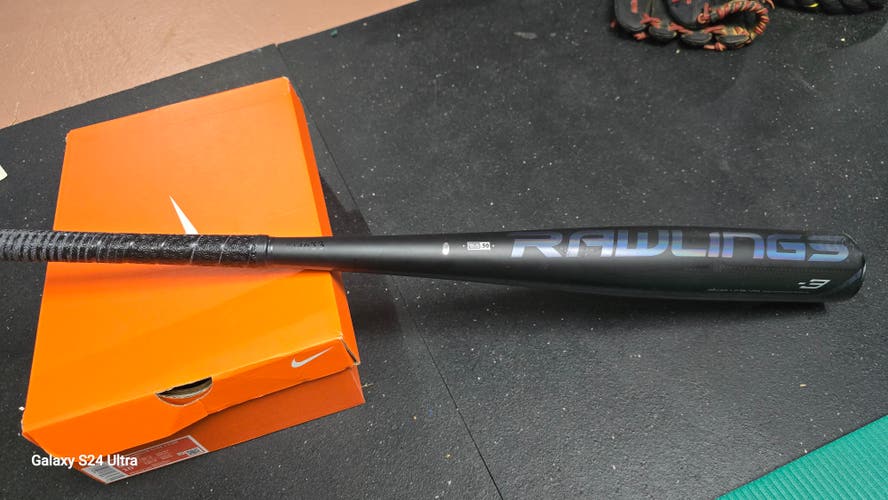 Used 2023 Rawlings 5150 BBCOR Certified Bat Alloy 28 oz 31"