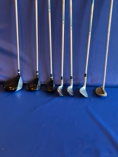 Jr Cleveland CGJ full golf set