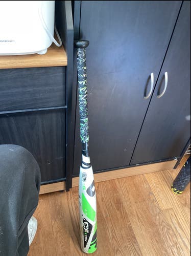 Used DeMarini CF Zen USSSA Certified Bat (-5) Composite