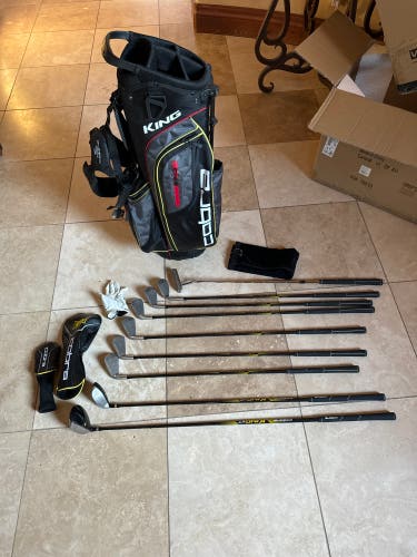 Junior Golf Clubs