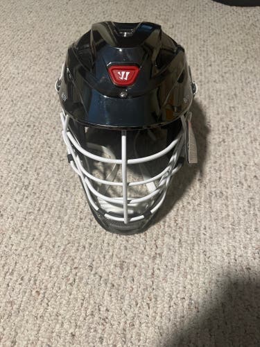 New  Warrior Burn Helmet