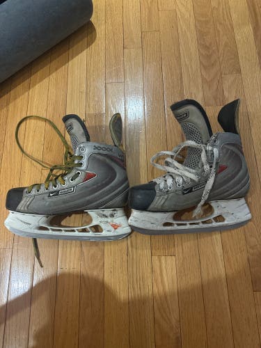 Nike Bauer skates