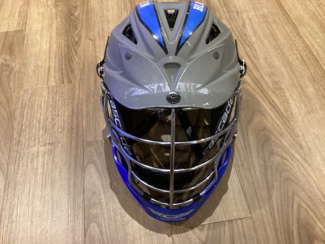 Used Cascade CPX-R Helmet