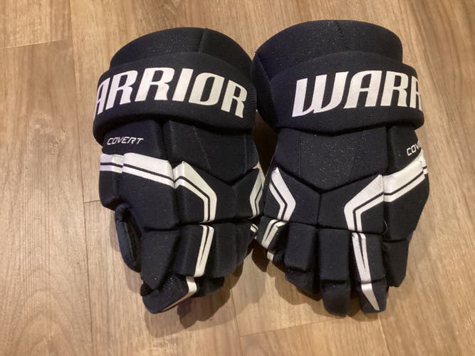 Used Warrior Covert QRE 5 Gloves 11"