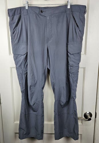 5.11  511 Tactical Series Gray Cargo Pants Men's Size: 44x30 Work