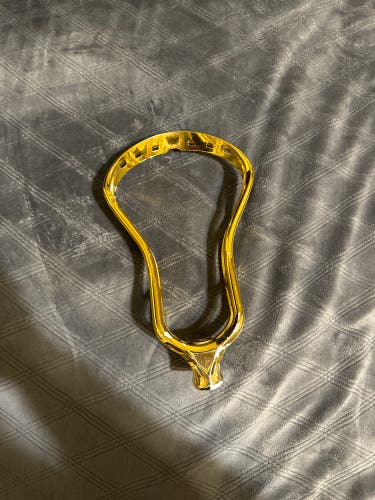 Chrome Ecd lacrosse head