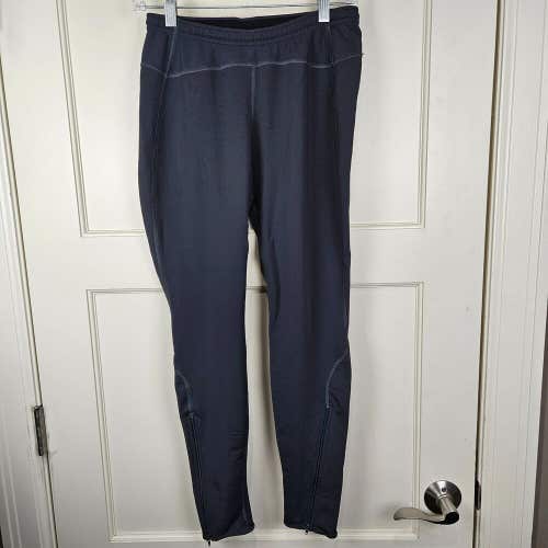 Patagonia Thermal Base Layer Legging Pants Fleece Lined Women's Size: S Gray